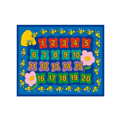 Kids Playing and Learnning Mat 