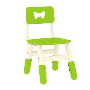 preschool plastic chair children table and chair set for sell 
