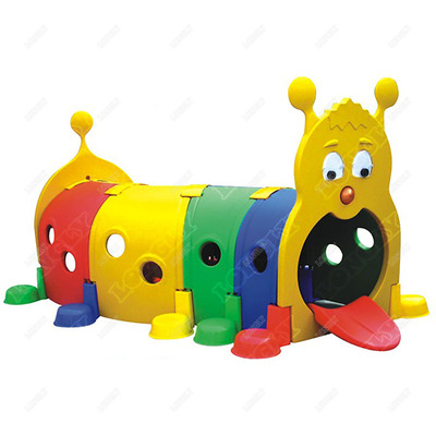 Funny caterpillar plastic kids toys