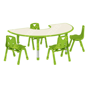 LL-A210050 High Quality Kindergarten Table and Chair