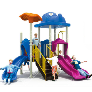 LL-20067 Children Outdoor Playground for Sell