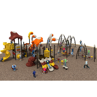 Hot Sell Children Outdoor Playground for Kids Play Center