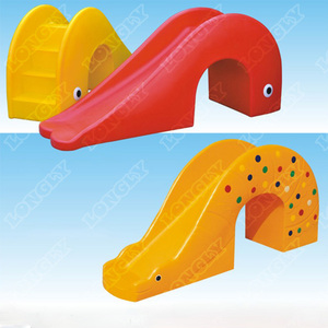 Children Small Plastic slide 