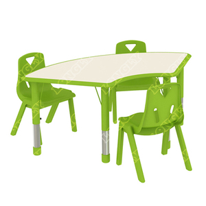 LL-A210044 Child Care Center Furniture Children Table and Chairs
