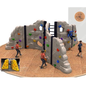 Kids mountain-climbing amusement equipment