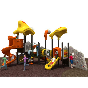 Kids Outdoor Playground for preschool