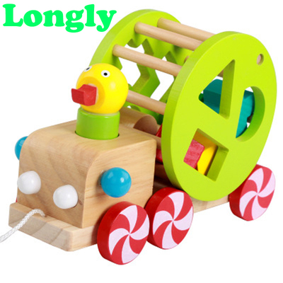 Early teaching wooden toys Puzzle toys for kids 