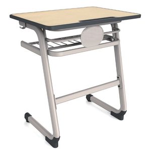 LL4-025 Junior desk chair school furniture 