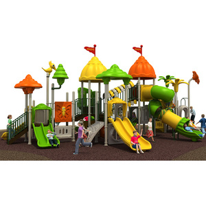Children Outdoor Playground LL-200052F
