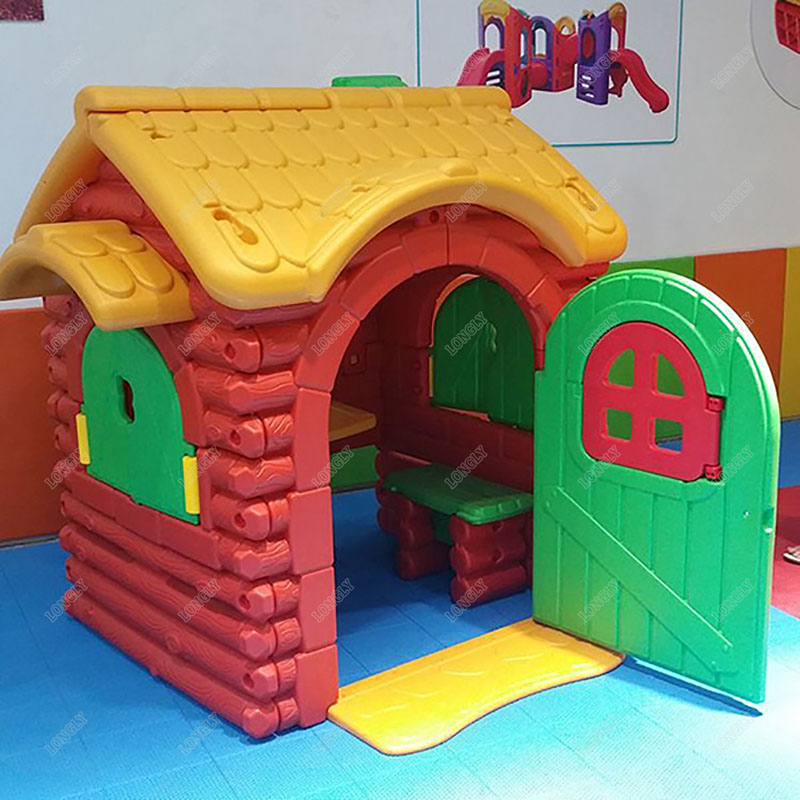 Children plastic playhouse for preschool-3.jpg