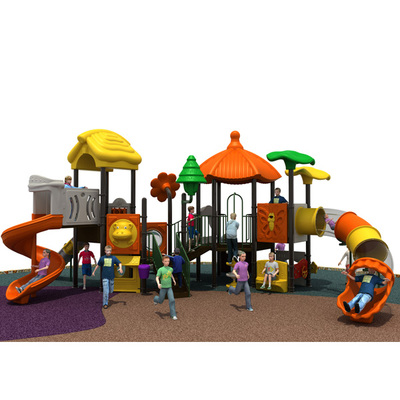 Children Outdoor Playground